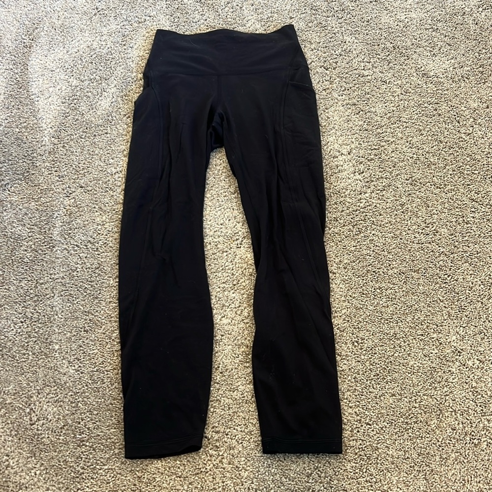 Lulu Align Leggings (pockets)